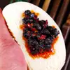 Molho Picante de Feijão Preto Fermentado Especial de Hunan Autêntico Molho de Feijão Preto Fermentado Prato de Arroz Sabor Caseiro de Fazenda Molho de Feijão Preto Fermentado 450g