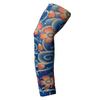Mangas de Tatuaje para Exteriores, Tatuajes de Flores en el Brazo, Mangas de Protección Solar para Ciclismo y Pesca para Hombres y Mujeres, Mangas Geniales para los Brazos con Diseños de Logotipos Imprimibles