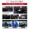 Impressora fotográfica de alta precisão de 31 graus máquina de fotos para filme de publicidade gráfica placa KT impressora a jato de tinta de bobina UV