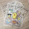 Pegatinas Personalizadas de Dibujos Animados para Manualidades DIY Guka Pegatinas de Animación con Forma Especial Pegatinas Transparentes Autoadhesivas Periféricas Culturales y Creativas