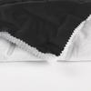 300T Chunya Spinning Spot Algodão Ultrassônico Pressionado Processamento Preto Combinação Flor Roupas de Algodão Roupas Roupas De Algodão De Uso Infantil Tecido