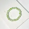 Pulsera de Cerámica Jingdezhen Nueva Pulsera de Cerámica China Joyería Estudiante Estilo Tíbet Cuerda Trenzada a Mano Puesto Regalo para Estudiante