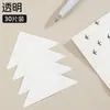 Protector de Libro Antirrizado para Libros, Cuadernos y Cuadernos de Estudiante; Pegatinas de Protección de Páginas y Esquinas; Cubierta Protectora