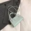 Bolso Pequeño Retro para Mujer 2026 Nuevo Estilo Coreano Versátil Bolso Cruzado Bolso de Mano Pequeño Simple de Alta Calidad