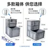Caja de Volteo con Filtro Inferior Sistema de Filtración Perforado Cilindro Fondo Modificado Sifón Inferior Flujo Filtro Inferior para Acuario Pecera Caja sin Goteo