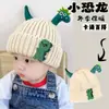Gorro de Bebé Otoño e Invierno Lindo Súper Lindo Niño Gorro de Lana Invierno Cálido Protección para Orejas Niña Suéter Gorro Tejido para Bebé