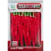 8819 Sementes de Pimenta da Linha, Pimenta Picante Fina para Cima, Pimenta Parafuso, Pimenta Beleza, Sementes de Pimenta Milho, Pimenta Vermelha