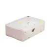 Saco de Armazenamento à Prova de Poeira para Colcha Caixas de Armazenamento para Roupas e Colchas Saco Transparente para Colcha Doméstico Saco de Embalagem de Grande Capacidade Saco para Mudança