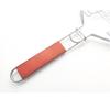 Clip de red para barbacoa al aire libre de gran venta Red para barbacoa Piscis para pescado a la parrilla para el hogar Utensilios para barbacoa