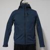 Chaqueta Funcional para Exteriores para Hombre, Delgada, de Capa Dura, con Capucha, Impermeable y a Prueba de Lluvia, Bata Slim, Chaqueta Deportiva Transfronteriza para Hombre