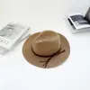 Chapéu de palha com franja trançada de verão, chapéu de sol com proteção solar para atividades ao ar livre, chapéu de sol estilo cowboy europeu e americano, chapéu de viagem personalizado