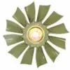 Acessórios para escavadeira PC120 ventoinha do motor 4D102 600-625-7550 diâmetro externo 550 dez pás
