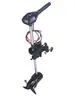 Hélice marina eléctrica BoYi sin escobillas motor fueraborda 12V motor para kayak bote de goma bote de pesca de plástico