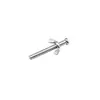 Soporte para Palillo de Moxa, Soporte Colgante para Moxibustión, Aparato de Vaporización de Moxibustión Vertical de Pie, Pistola de Moxibustión Grande, Pinza de Moxibustión Fuego de Trueno, Soporte Plegable con Peso