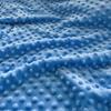 En Stock Pana de Frijol, Pana de Cristal, Almohada de Memoria para Bebé, Tejido de Pana de Espuma Ultra Suave de Cristal, Textil para el Hogar Pana Cálida