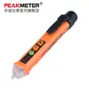 Bolígrafo medidor Huayi para electricista, detector de línea dedicada, bolígrafo medidor de inducción, bolígrafo medidor eléctrico sin contacto PM8909