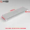 Gabinete Lateral Isla Central Estante Laminado Banda para el Cabello Barril Seis Compartimentos Caja de Madera Tablero para Pendientes Cajón Gancho Caja para Relojes Caja para Gafas Estante