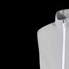 Ropa de Aire Acondicionado Chaleco Casual con Cuello Ropa para la Piel Ropa para Pesca al Aire Libre Clip para Caballo Ventilador Recargable Refrigeración y Prevención del Calor