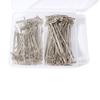 32mm/38mm/51mmT aguja caja doble rejilla peluca DIY extensión de cabello fijación posicionamiento aguja peluca fábrica mayoreo