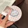 Pinza para el pelo con diseño de nube, estrella y lazo estilo chica, flequillo, lindo personaje de dibujos animados, DIY, suave y adorable, pegatina mágica creativa
