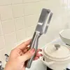 Faca Descascador de Cana-de-Açúcar de Aço Inoxidável Faca Descascadora Especial para Cozinha Raspador Espessado Comercial para Abóbora Alface Ralador