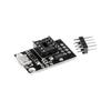 Placa de desarrollo y programación enchufable T42 ATtiny13A/ATtiny25 /ATtiny45/ATtiny85
