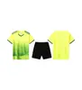Roupas de Treino para Jogos de Verão Adulto Manga Curta Roupas de Time Esportivo Soltas Roupa de Treino de Futebol terno Meninos e Meninas Estudantes