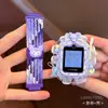 Aplicable a Banda de Reloj Huawei Phone Watch 5X/4PRO/5PRO/3PRO/4X/5 Banda de Reloj Tejida Magnética Vibrante de Dibujos Animados