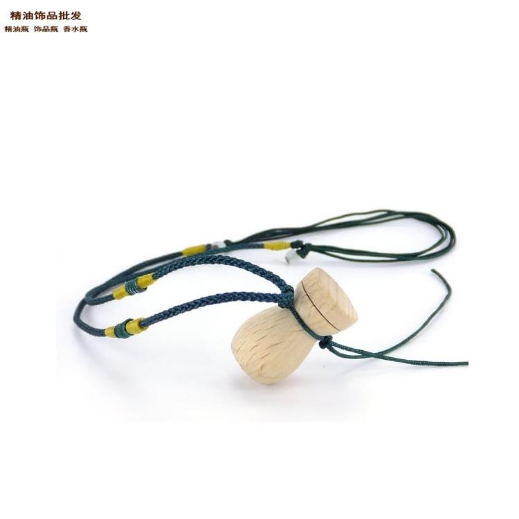 精油饰品网墨绿绳护肤小木瓶2.jpg
