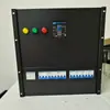 Painel de Distribuição de Gabinete 380 Trifásico Caixa de Unidade de Alimentação da Rede Elétrica Gabinete de Distribuição Módulo de Distribuição de Entrada e Saída de Alimentação da Rede Elétrica UPS