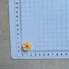 Nuevos Accesorios de Resina de Pétalos y Estambres de Flores Transparentes Dulces Venta al por Mayor Llavero de Pegamento de Crema DIY Funda de Teléfono Crocs
