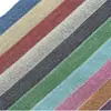 [Directo de fábrica] banda elástica de color sólido de alta elasticidad, imitación de nailon, banda plana elástica de 1.3-1.5 cm, banda elástica de jacquard de color