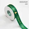 Navidad Sídney Papel Estilo Ins Material Ramo de Navidad Papel de Envoltura de Flores Forrado con Forma de Copo de Nieve Papel para Envolver Regalos