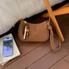 Bolsa de Moda Retro Nueva Primavera 2026 Bolso de Hombro Único Bolso de Viaje Bolso Cuadrado Pequeño Elegante de Nicho Calidad Bolso Cruzado Casual