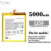Adequado para Motorola g 5g Plus/Edge S/One 5G/G100 Bateria de Celular Lz50 em Estoque