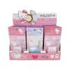 Serie de Caramelo de Leche Hello Kitty con Licencia Oficial Mini Papelería Portátil Grapadora Colgante