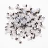 4x8mm Vidrio de Cristal Hongo Perlas Sueltas Natural Pequeño Colgante de Hongo Material para Hacer Collares Manualidades