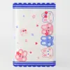 Bolsa de embalaje opaca con degradado de color caja sorpresa bolsa de embalaje yum con degradado de dos colores boca plana regalo bolsa autosellante fabricantes
