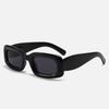 Nuevas gafas de sol transfronterizas europeas y americanas 3404 para hombre y mujer, sensación de alta gama, cuadradas, protección solar anti-ultravioleta, gafas de sol de moda vintage