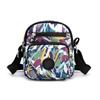 2021 Nuevo Bolso de Hombro Pequeño de Moda para Mujer, Bolso Bandolera de Verano, Bolso de Lona, Bolso de Nailon Versátil y Moderno para Exterior