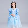 Oferta Especial Venta de Liquidación Vestidos para Niñas Vestido de Princesa Elsa de Frozen Vestido de Cuento de Hadas Blancanieves Disponible para Dropshipping