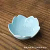 Mini Prato de Cerâmica Fofo para Temperos, Prato Criativo Doméstico para Molho de Soja e Vinagre, Prato para Molho de Fondue, Prato Lateral, Prato para Picles