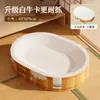 Placa de Arranhar Gato Desenho Animado, Cama Integrada para Gato, Resistente ao Desgaste, Não Solta Pelo, Estrutura de Escalada para Gato, Poste Arranhador para Gato, Durável e Resistente a Arranhões, Adequado para Todas as Estações