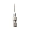 Boquilla de Aceite para Pistola de Grasa de 90 Grados Herramienta de Lubricación Accesorios Conector Acoplador de Grasa Tipo Aguja Cabezal de Pistola de Grasa Fábrica