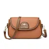 Nova Bolsa de Maternidade Simples Moda Tendência Bolsa de Ombro Grande Capacidade Versátil Design de Nicho de Alta Qualidade Bolsa Transversal