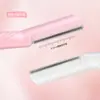 Xirui Acero Inoxidable Anti-Rayaduras Depilador de Cejas para Principiantes, Depilador de Cejas con Malla Protectora de Microdistancia Personalizada