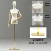 Accesorios de Maniquí para Tienda de Ropa, Maniquí de Medio Cuerpo para Escaparate de Ropa de Mujer, Soporte de Exhibición de Ropa, Maniquí de Cuerpo Completo, Soporte de Maniquí para Vestido de Novia