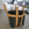 Bolsa de Lona para Tonel Bolsa Especial para Tonel Engrosada Resistente al Desgaste Sitio de Transferencia de Logística Eólica Bolsa Contenedora de Carga Gran Capacidad