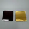 Imanes para Nevera de Papel en Blanco para Transferencia de Calor al por Mayor Suministros para Fotos DIY Imanes para Nevera de Regalo