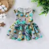 Ropa Estéreo 3D con Estampado de Dibujos Animados para Perros y Gatos Pequeños, Ropa con Flores 3D a Prueba de Polvo
